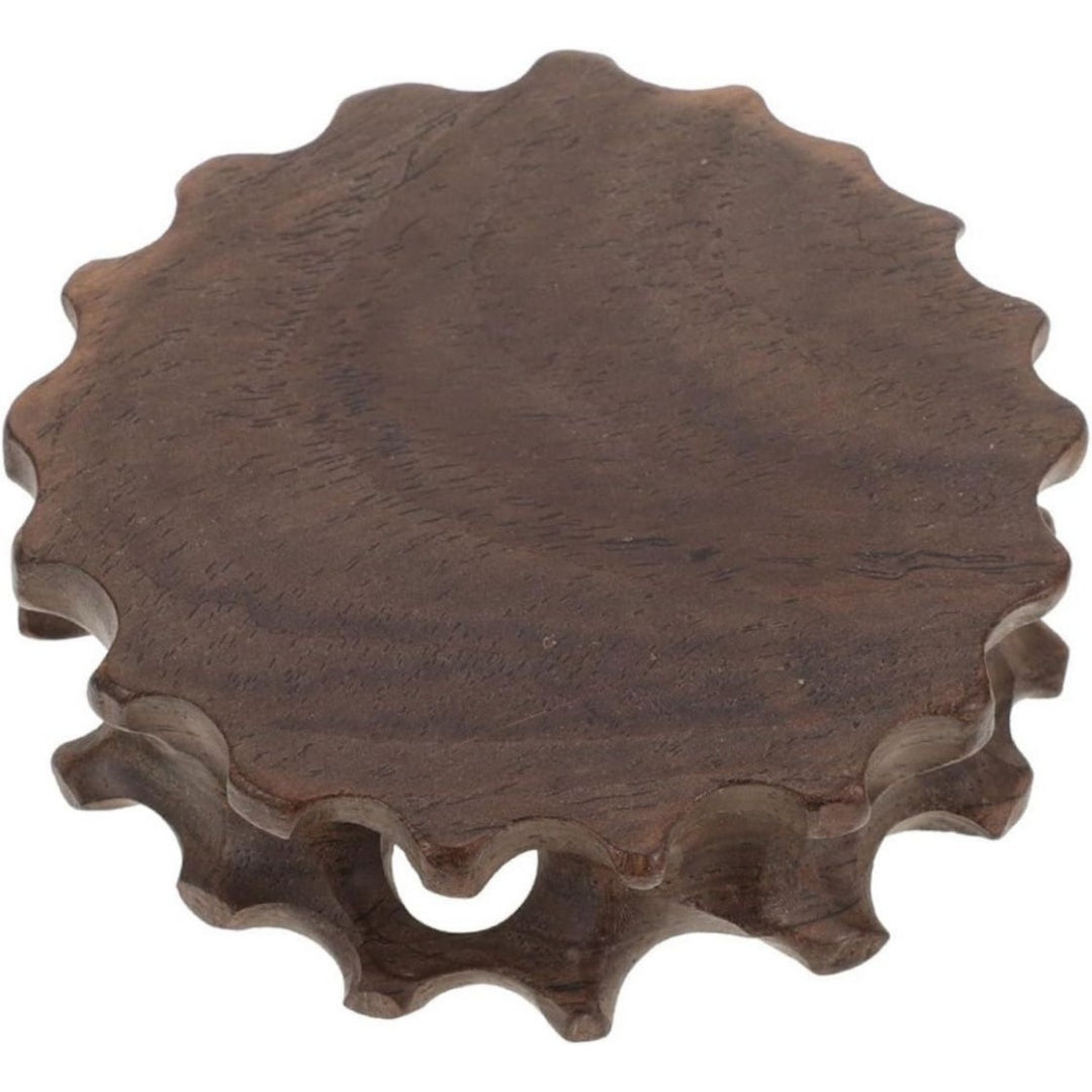 Verstellbares Toddmomy aus Holz fuer das Buero