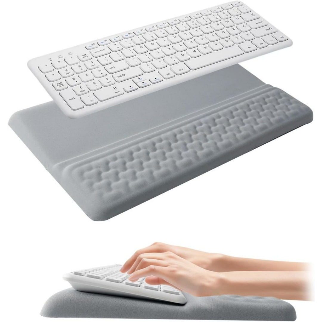Ergonomisches Tastaturstaender aus Hochwertigem Material fuer das Buero