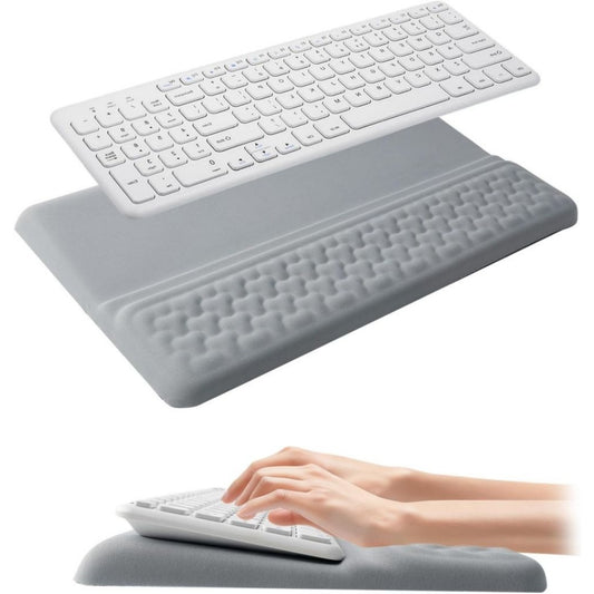 Ergonomisches Tastaturstaender aus Hochwertigem Material fuer das Buero