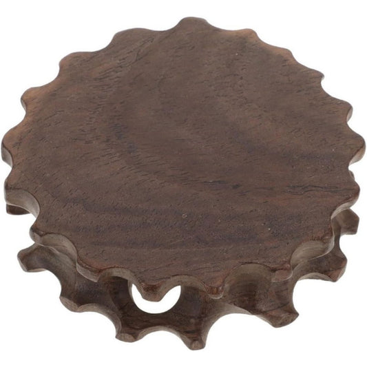 Verstellbares Toddmomy aus Holz fuer das Buero
